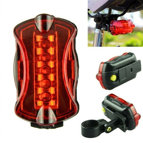 Fanale led rosso - fanale, bici