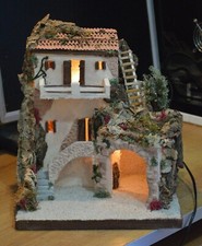 PRESEPE ARTIGIANALE NAPOLETANO