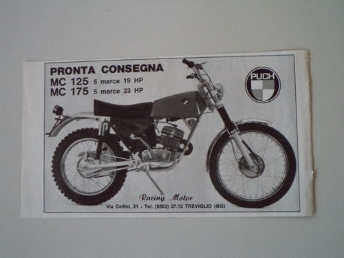 Advertising pubblicità 1972 - advertising,