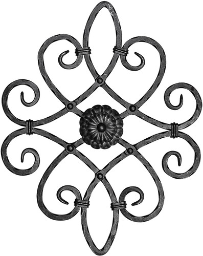 Rosone 018 ferro - rosone,