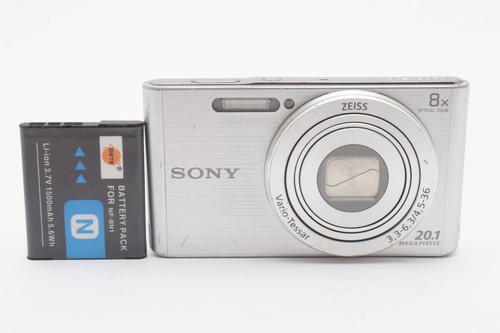 Sony dsc w830 - cyber-shot, 20,1