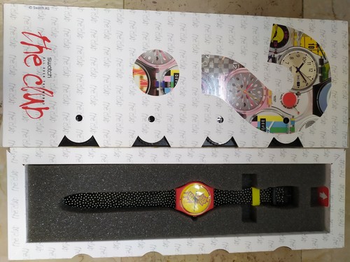 Orologio swatch collezione - swatch,