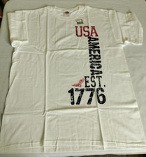 MAGLIETTA USA AMERICA TAGLIA L