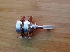 Marantz 2238B volume Pot