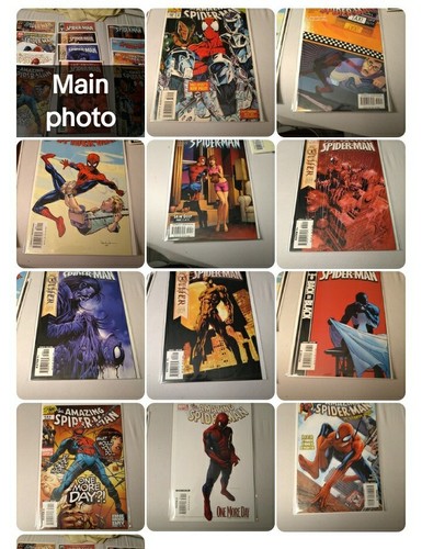 Amazing spider man - spider-man, lotto