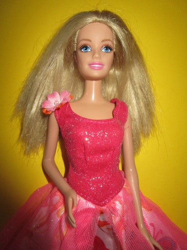 B1007 antica bionda barbie - b1007),