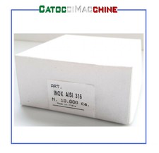 PUNTI INOX SERIE 80 SCATOLINA