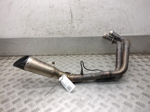 Impianto scarico yamaha - scarico,