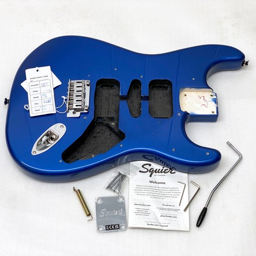 Corpo tremolo fender squier - fender,