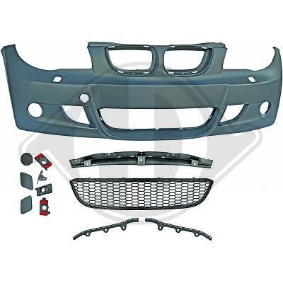 1280650 ddr paraurti anteriore - 1280650-ddr,