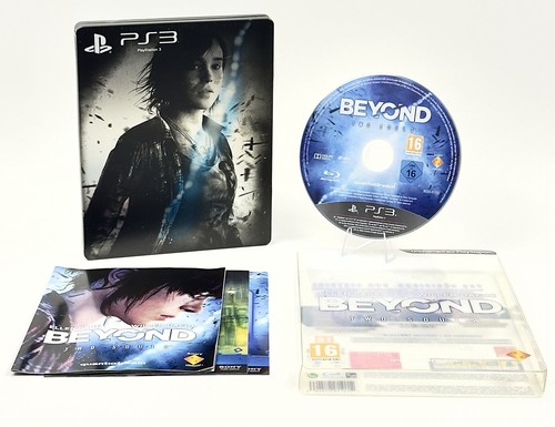 Beyond two souls - two,
