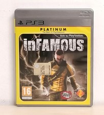 inFamous 1 Ps3 Playstation 3
