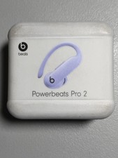 NUOVI SIGILLATI Beats Powerbeats Pro 2 Auricolari Bluetooth Wireless Viola (MX753LL/A)
