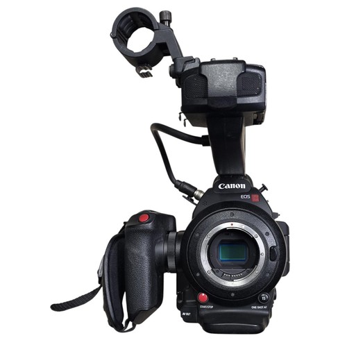Canon c100 mark - canon, ii