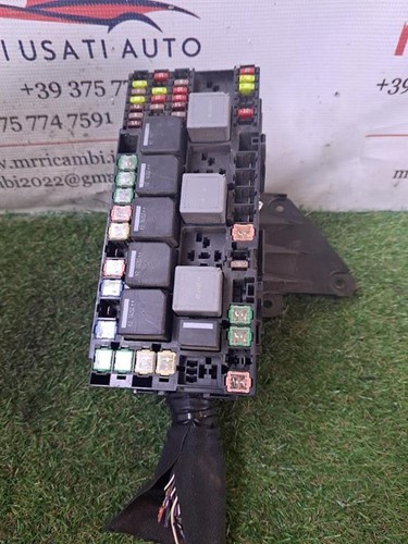 Centralina bcm per ford - bcm,