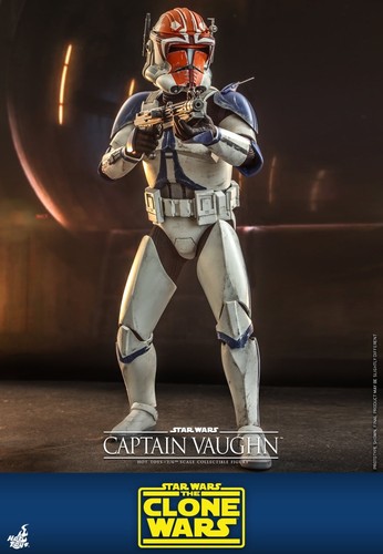 Star wars hot toys clone - star,