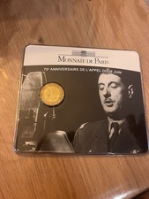 2 euro BU France 2010 70 ans