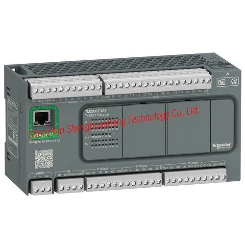 Modulo controller plc 24vdc - controller,