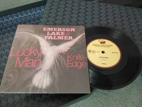 Emerson lake palmer - &,