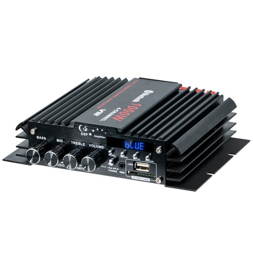Amplificatore usb bluetooth - amplificatore,