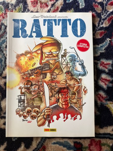 Ratto leo ortolani panini - -,