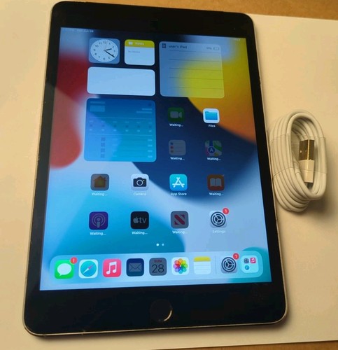 Apple ipad mini - ipad, 4