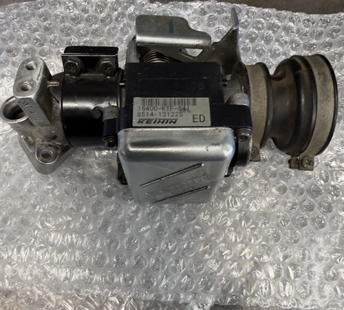 Corpo farfallato honda 125 - farfallato,