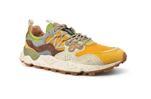 Yamano man sneakers suede - sneakers,