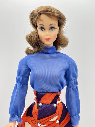 Vintage 1969 brunette marlo - 1969,
