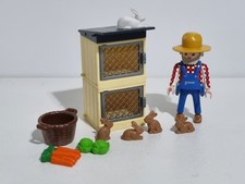 Playmobil 4491 conigliera
