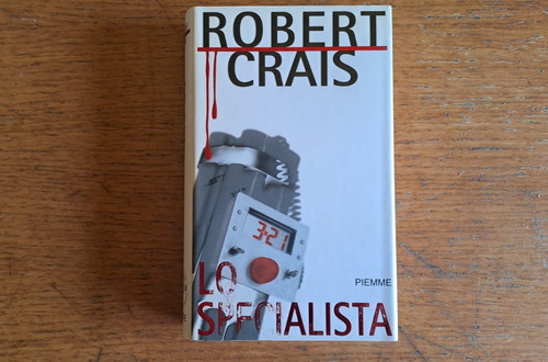 Robert crais lo - crais:, "lo