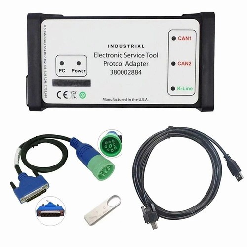 Cnh dpa5 est for - dpa5, v8.6