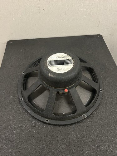 Altoparlante anni jbl k130 - altoparlante,