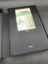 libro con cofanetto FUEGIA Franco Maria Ricci