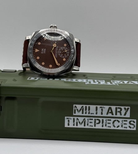 Orologio meccanico uomo
