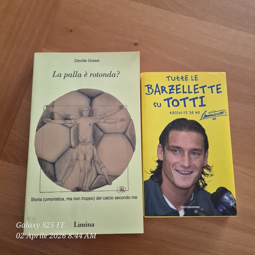 Libri palla e rotonda - libri..la,