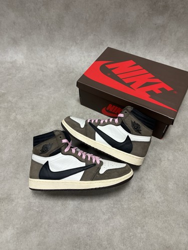 Air jordan travis scott - air, high