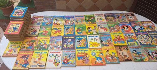 Topolino walt disney anni - topolino,