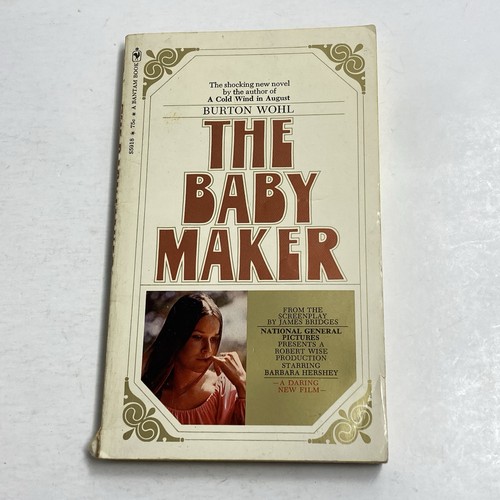 The baby maker burton - by,