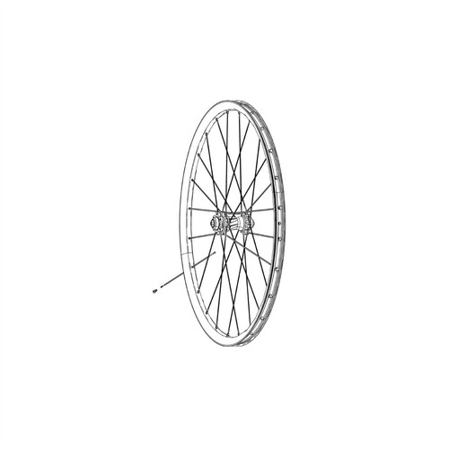 Kit decalcomanie ruota zipp - ruota,
