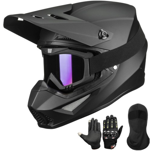 Caschi dirt bike adulti - caschi,