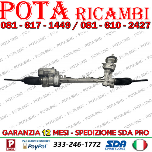 Scatola sterzo elettrica - scatola,