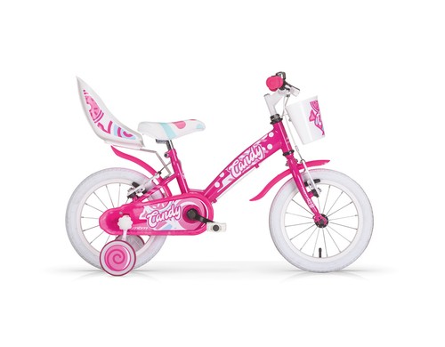 Bici bambina mbm candy 1v - ,