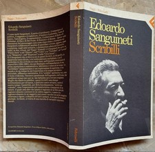 Sanguineti Edoardo: SCRIBILLI