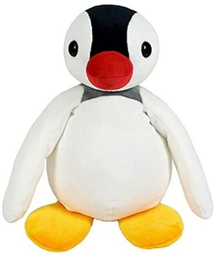 Pingu peluche giocattolo - pingu,
