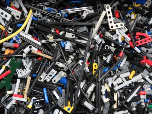 100 lego technik piccole - 100,