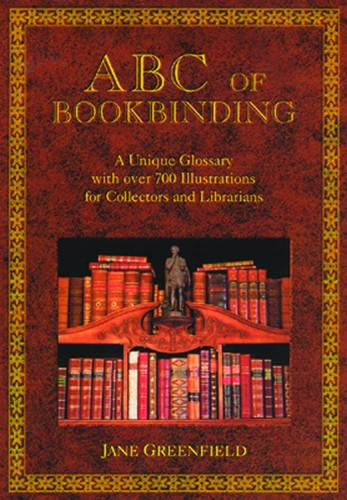 Abc bookbinding an - abc,