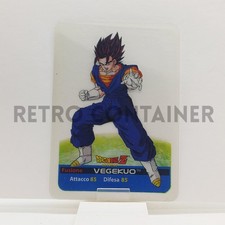 Edibas Lamincards DRAGON BALL