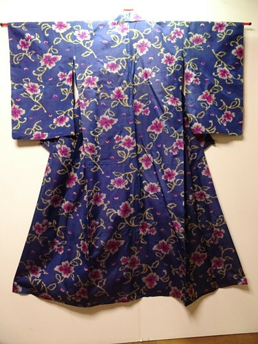 Kimono donna giapponese - , in