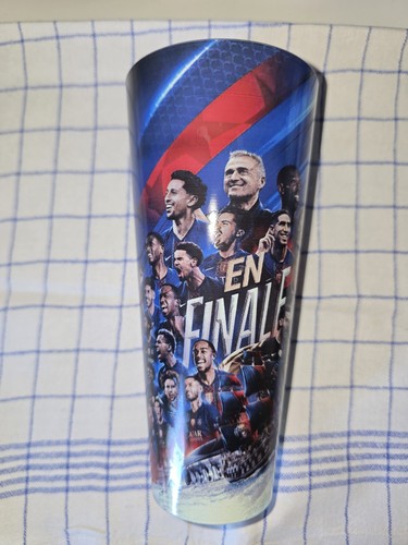 Bicchiere collezione psg - collezione,